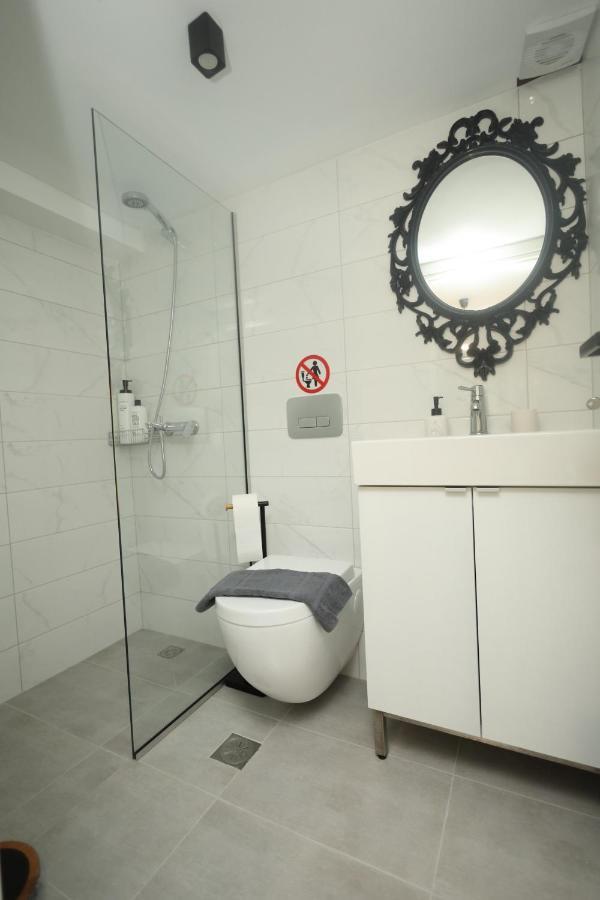 Menta Piperita Apartment Heraklion  ภายนอก รูปภาพ