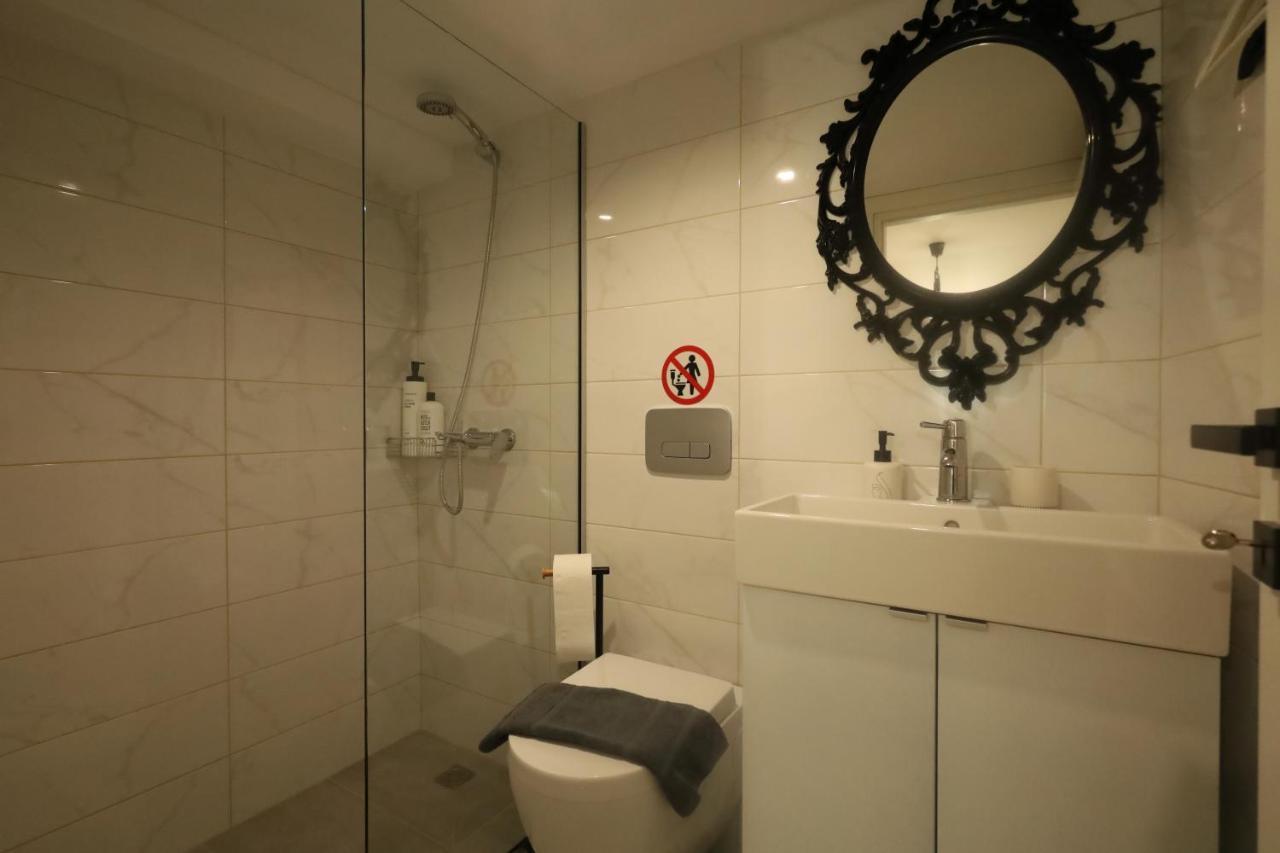 Menta Piperita Apartment Heraklion  ภายนอก รูปภาพ