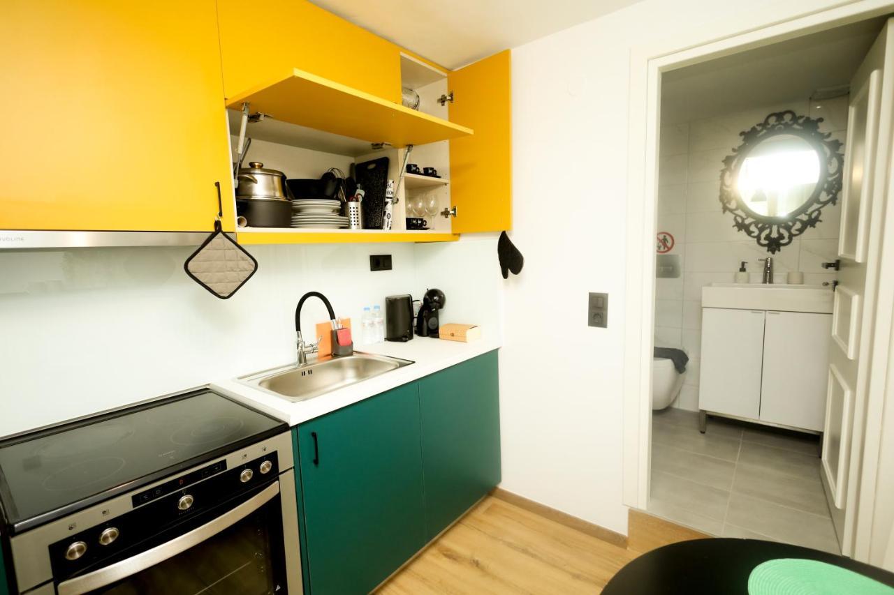 Menta Piperita Apartment Heraklion  ภายนอก รูปภาพ