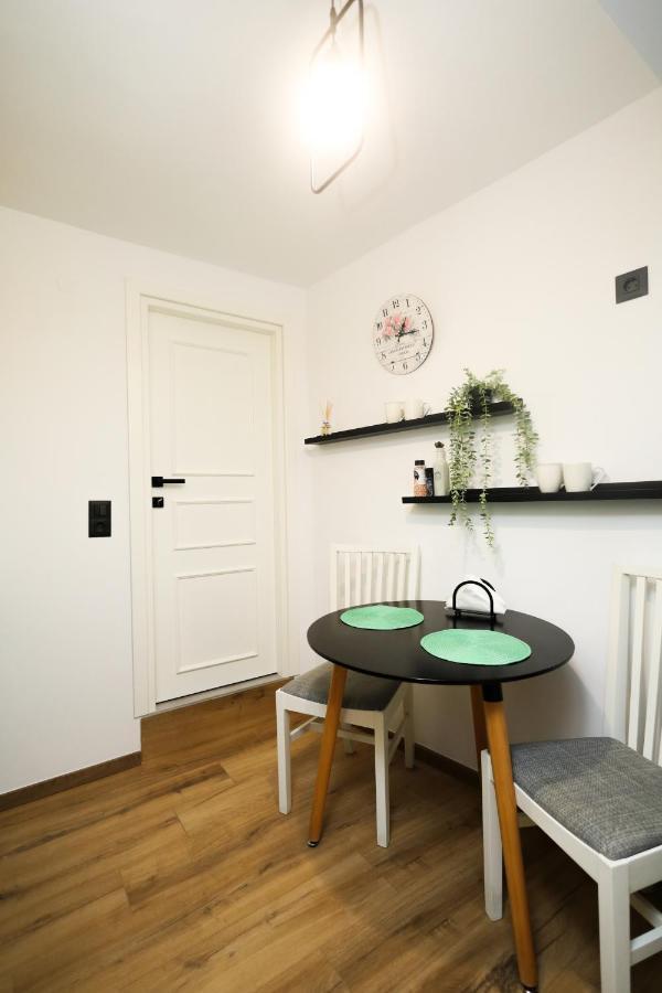 Menta Piperita Apartment Heraklion  ภายนอก รูปภาพ