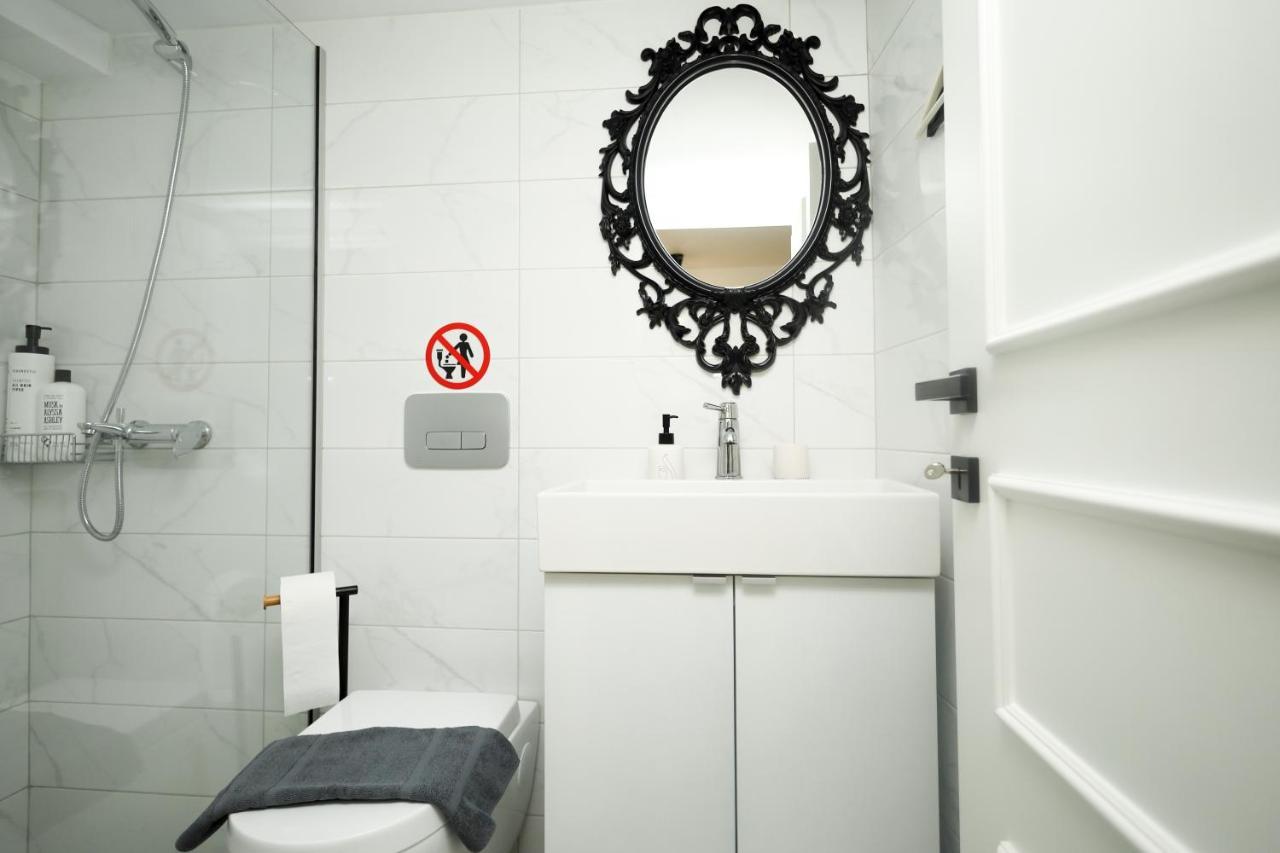 Menta Piperita Apartment Heraklion  ภายนอก รูปภาพ
